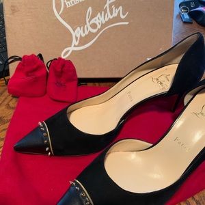 Culturella 70 Louboutin Shoes